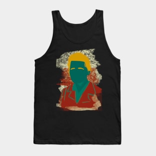 Marie Curie Tank Top